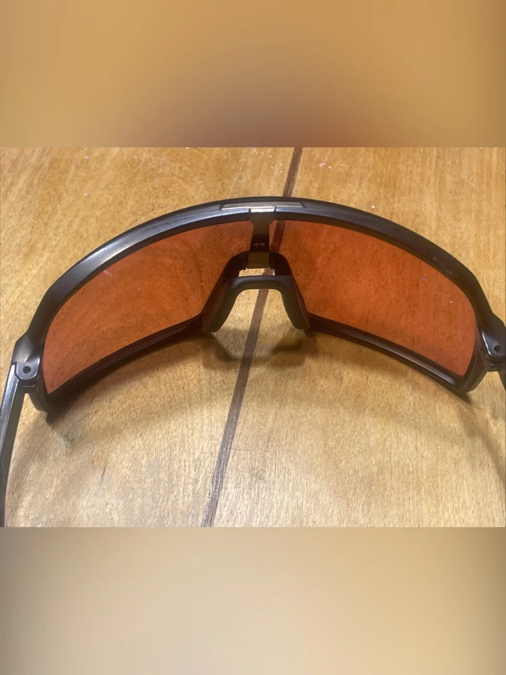 Oakley 009462 Sutro Rectangular Sunglasses Black Frame PRIZM Field Lenses
